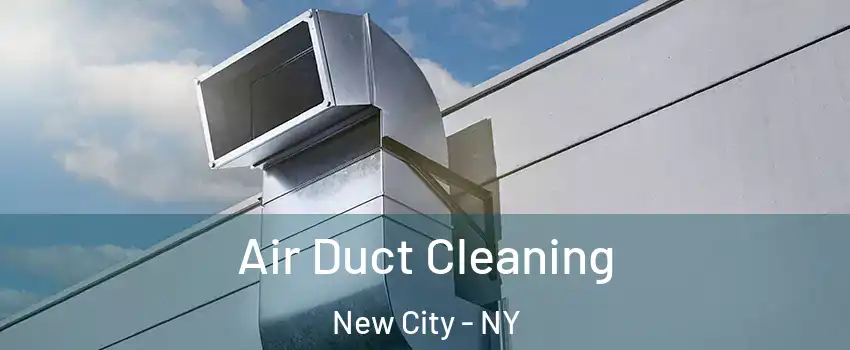  Air Duct Cleaning New City - NY