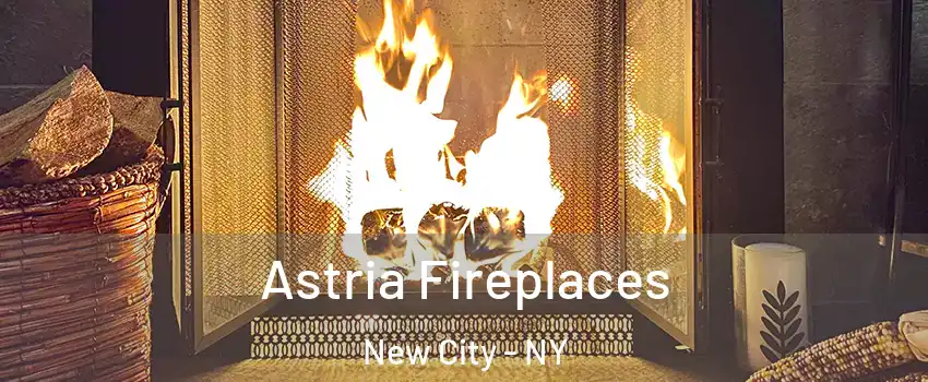  Astria Fireplaces New City - NY