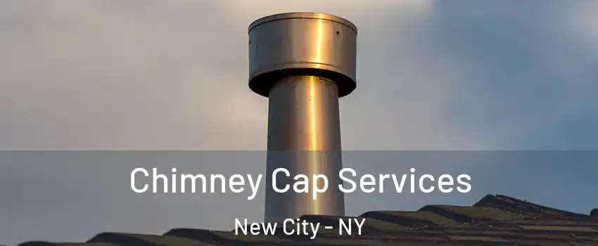  Chimney Cap Services New City - NY