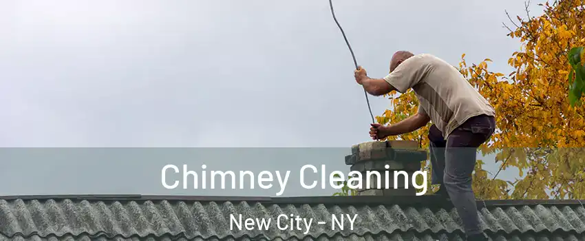  Chimney Cleaning New City - NY