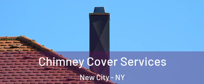  Chimney Cover Services New City - NY