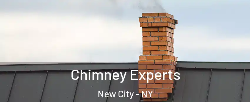 Chimney Experts New City - NY