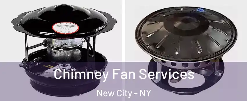  Chimney Fan Services New City - NY