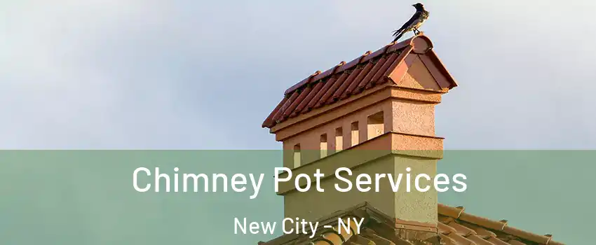  Chimney Pot Services New City - NY
