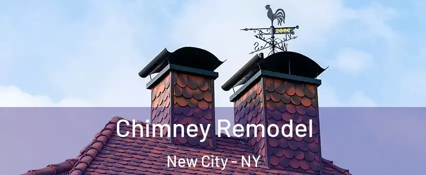 Chimney Remodel New City - NY