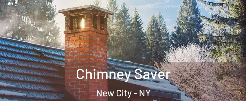  Chimney Saver New City - NY