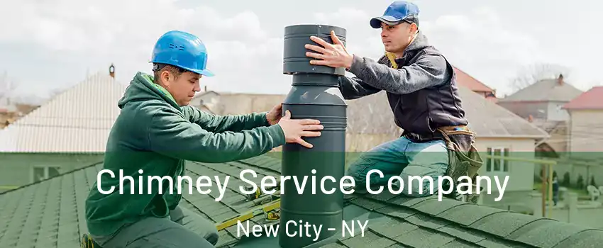  Chimney Service Company New City - NY