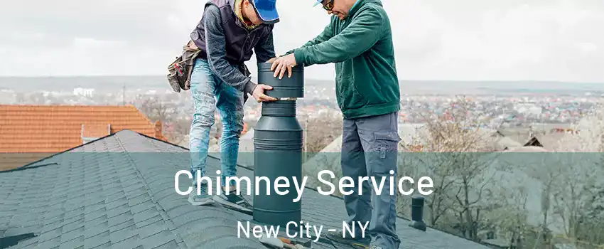  Chimney Service New City - NY