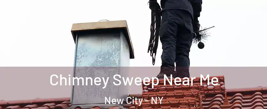  Chimney Sweep Near Me New City - NY