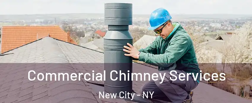  Commercial Chimney Services New City - NY