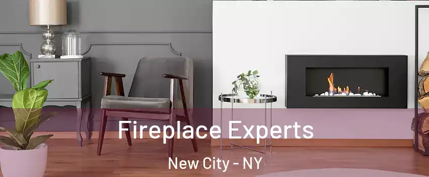  Fireplace Experts New City - NY