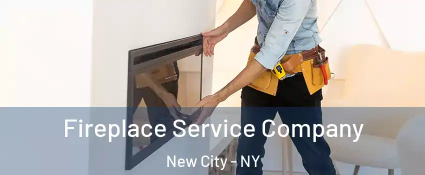 Fireplace Service Company New City - NY