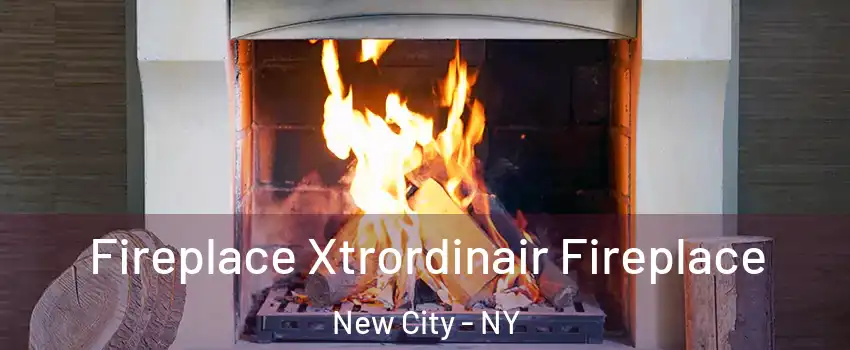  Fireplace Xtrordinair Fireplace New City - NY
