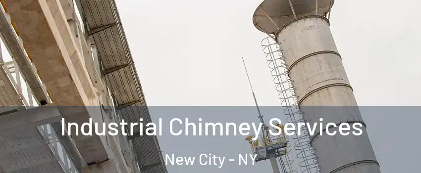  Industrial Chimney Services New City - NY