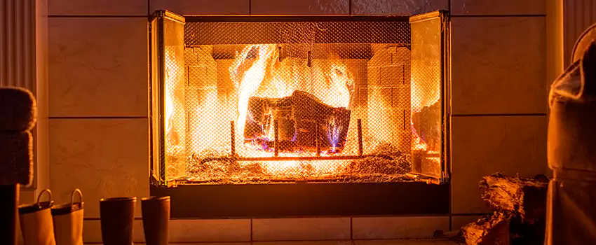 Astria Vent Free Gas Fireplaces Installation in New City, NY