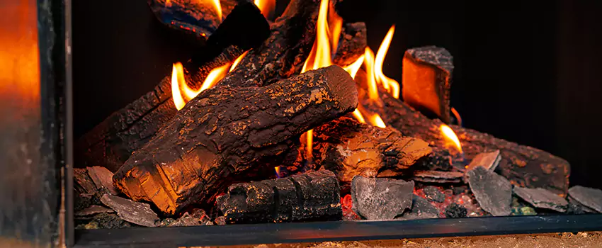 Chimney Fireplace Ash Dump Cleaning in New City, NY