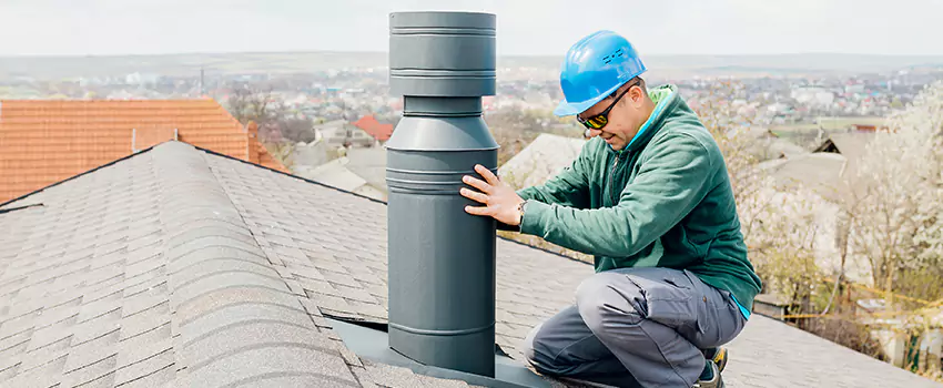 Chimney Chase Inspection Near Me in New City, New York