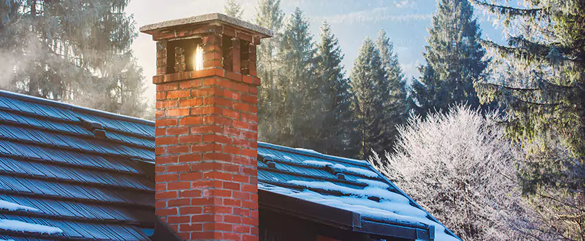 Chimney Crown Replacement in New City, New York