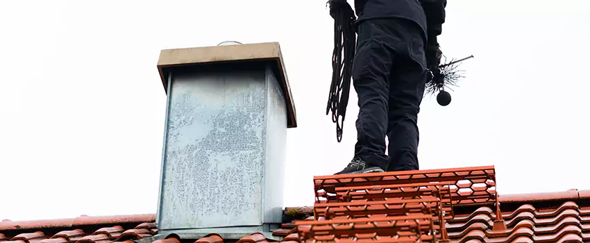 Chimney Liner Services Cost in New City, NY