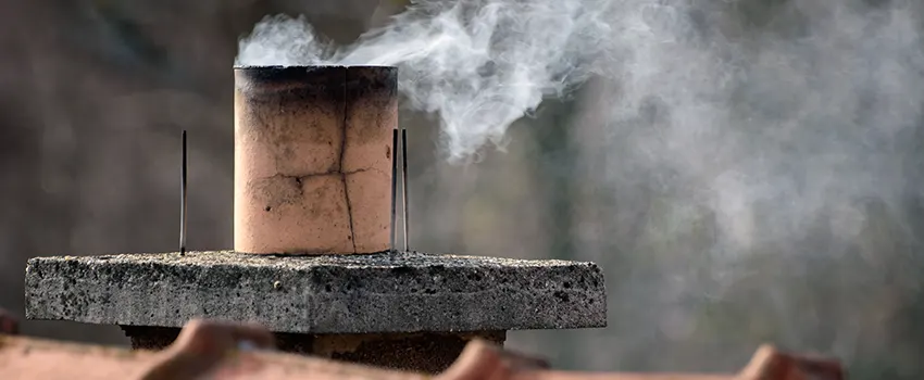 Wood Burning Chimney Odor Removal in New City, NY