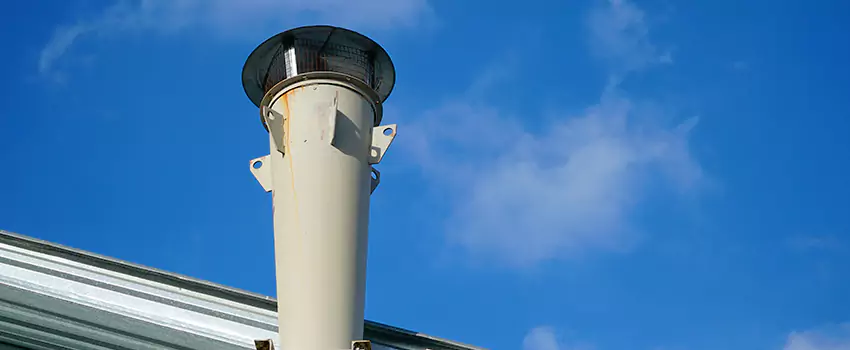 Chimney Spark Arrestor Requirements in New City, NY