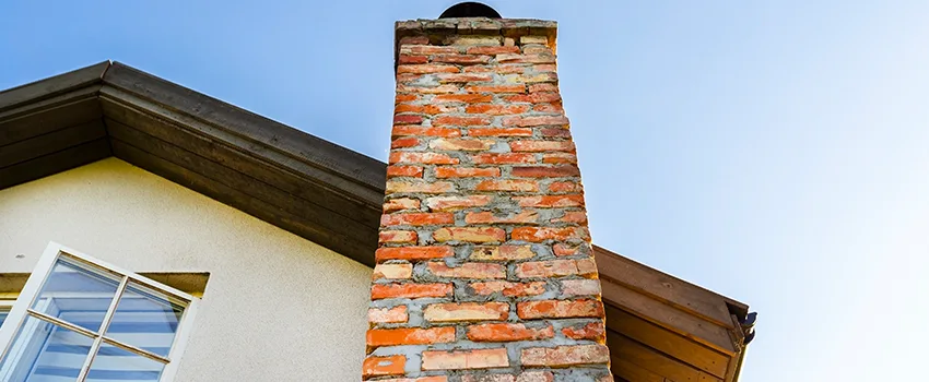 Chimney Mortar Replacement in New City, NY