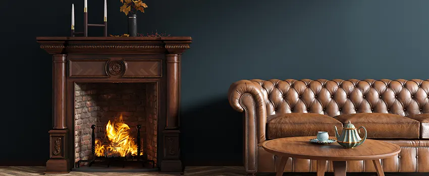 Traditional Fireplace Design Refurbishment Costs in New City, New York