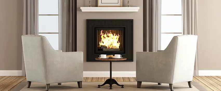 Custom Architectural Fireplace Restoration in New City, NY