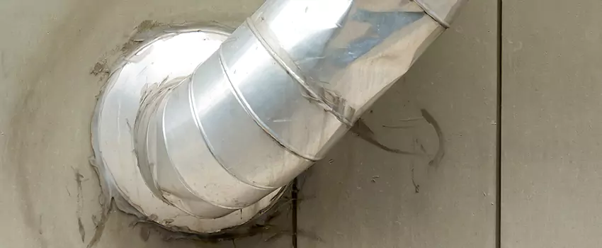 Broken Dryer Vent Replacement in New City, NY