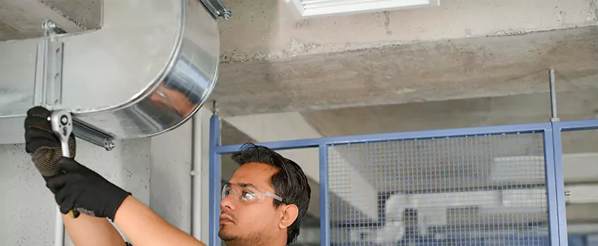 HVAC Ductwork Cleaning in New City, NY