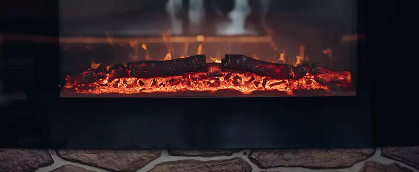 Outdoor Electric Fireplace Installation Solutions in New City, NY