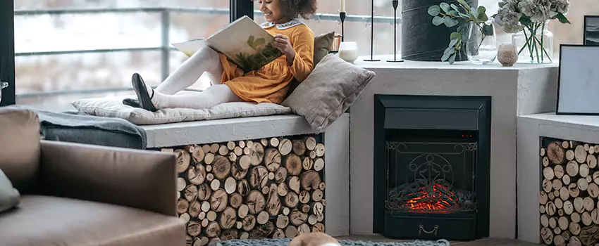 Wall Mount Electric Fireplaces Repair in New City, NY