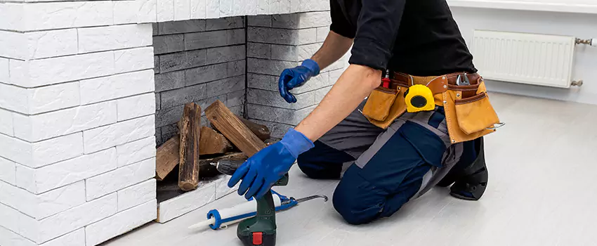 Fireplace Doors Cleaning in New City, New York