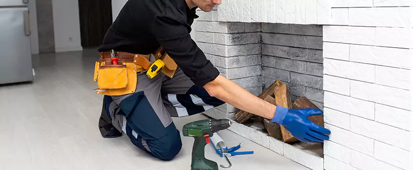 Ethanol Fireplace Installation Contractors in New City, New York