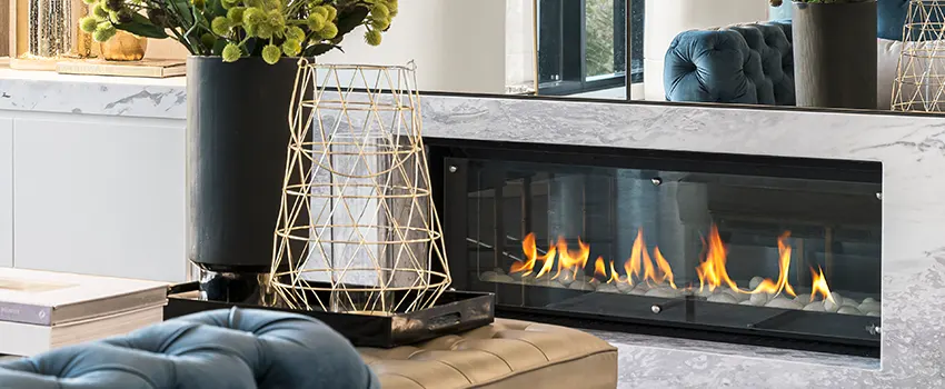 Custom Fireplace Crystals in New City, New York