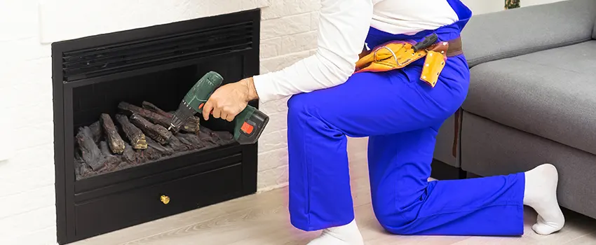 Fireplace Dampers Pivot Repair Services in New City, New York