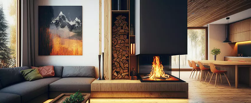 Fixing Electric Fireplace Problem in New City, New York