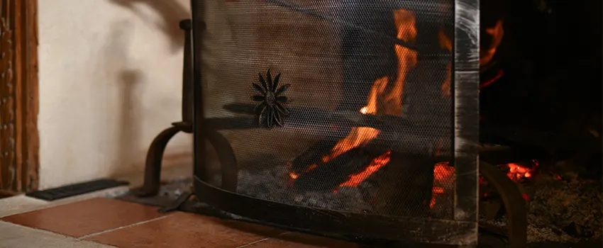 Electric Metal Fireplace installation Services in New City, NY