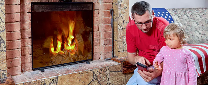Wood-Burning Fireplace Refurbish & Restore Services in New City, NY
