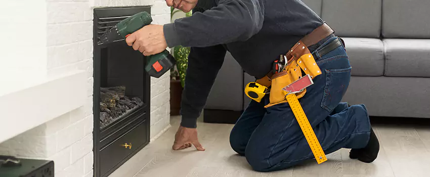 Fireplace Installation in New City, New York