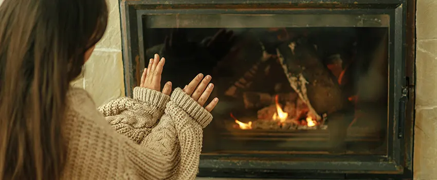 Wood-burning Fireplace Smell Removal Services in New City, NY