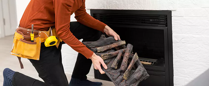 Fireplace Interior Sweeping in New City, NY