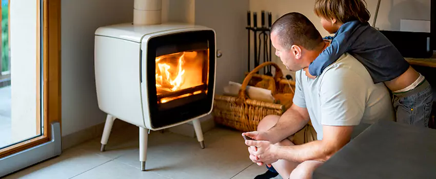 Fireplace Safety Inspection Technician in New City, New York