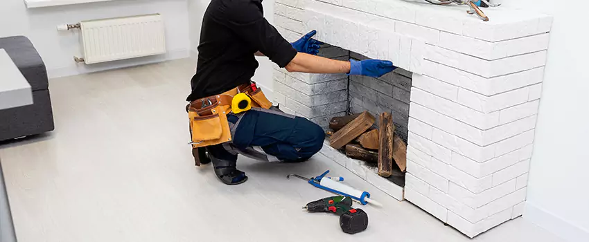 Cleaning Direct Vent Fireplace in New City, NY