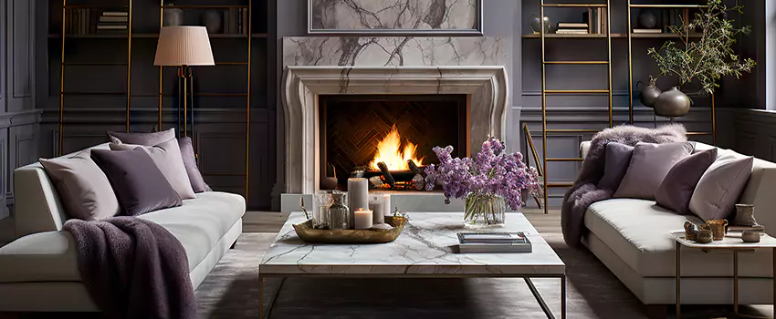 Fireplace Xtrordinair Ember-Glo Insert Fireplace Maintenance in New City, New York