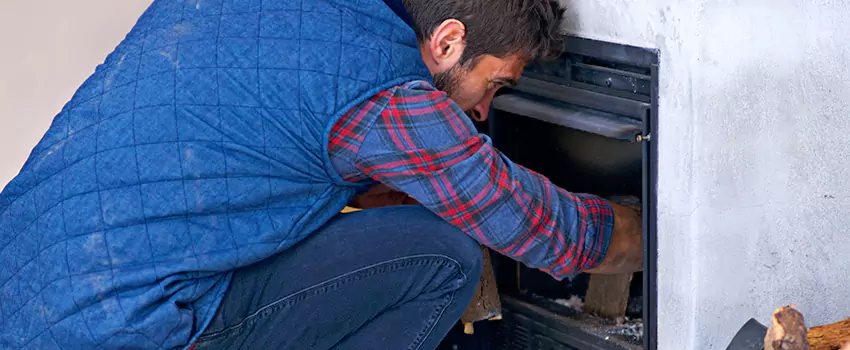 Fix Non-Working Prefabricated Fireplace in New City, NY