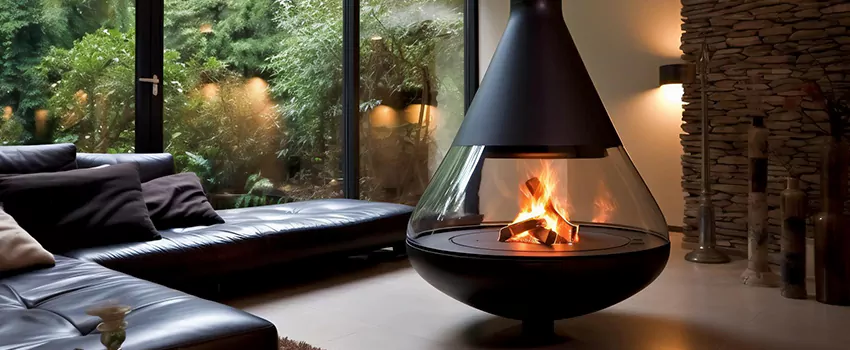 Affordable Floating Fireplace Repair And Installation Services in New City, New York