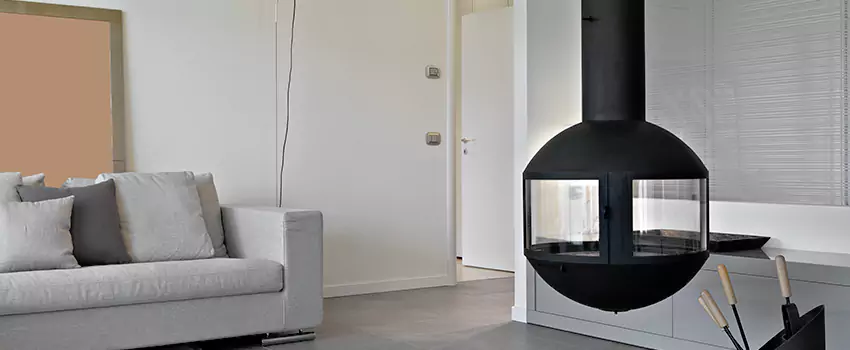 Hanging & Suspended Fireplaces Designer in New City, New York