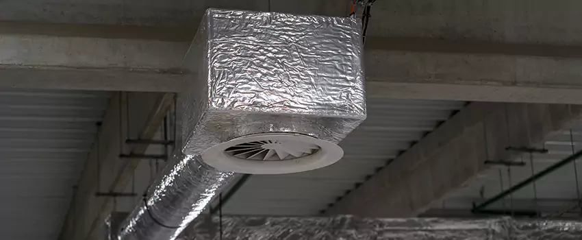 Heating Ductwork Insulation Repair Services in New City, NY