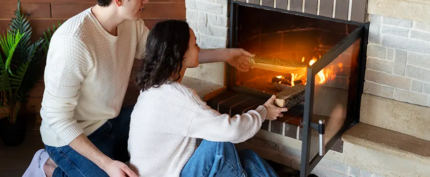Kings Man Direct Vent Fireplaces Services in New City, New York